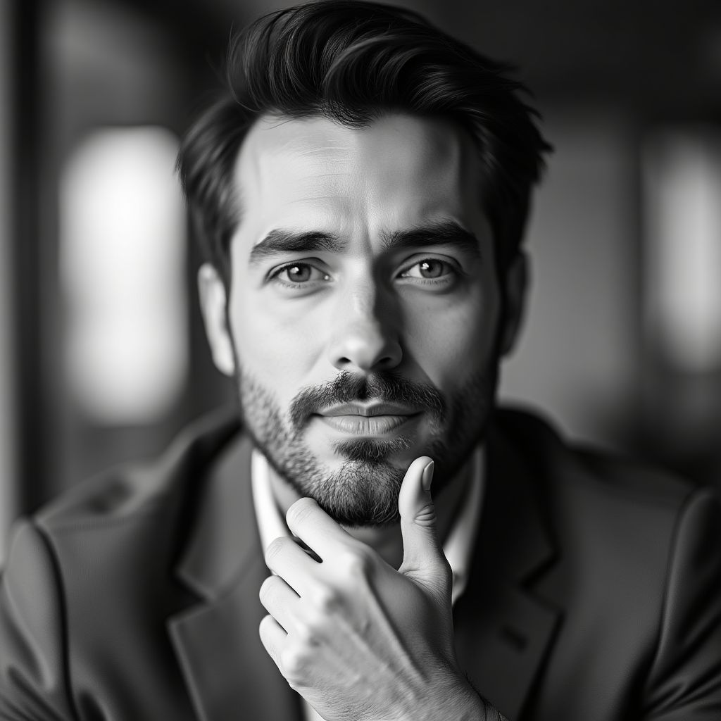 Ritratto del Dott. Marco Bianchi